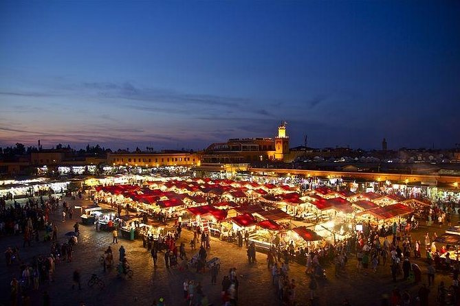 Imperial Cities and Desert Tours (8 Days) - Transportation Logistics