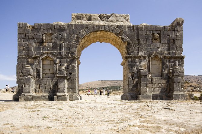 Imperial Cities Tour From Rabat - Booking Information