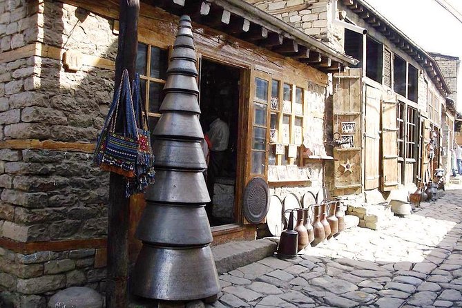 Independent Tour to Shamakhi & Lahij - Lunch in a Local Setting