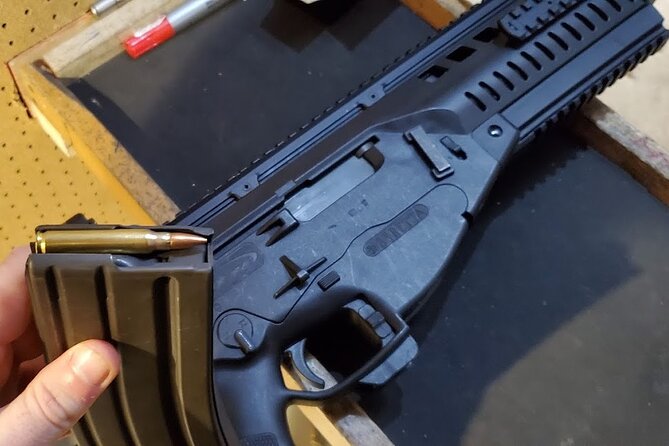 Indoor Shooting Range Activity in Beirut Lebanon - Booking and Cancellation Policy