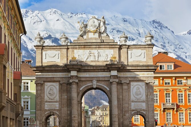 Innsbruck Unveiled: A Timeless Tour - Accessibility Notes