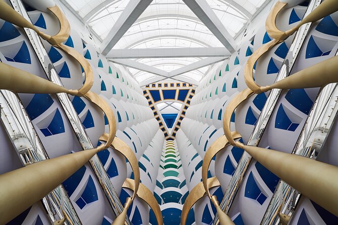 Inside Burj Al Arab With Global Village Dubai - Meeting and Pickup Information