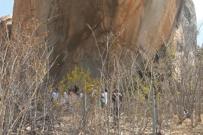 Isimila Sand Stone Site _ Nyumbanitu Forest _ Igereke Rock Paints(3days Visits) - Cancellation Policy