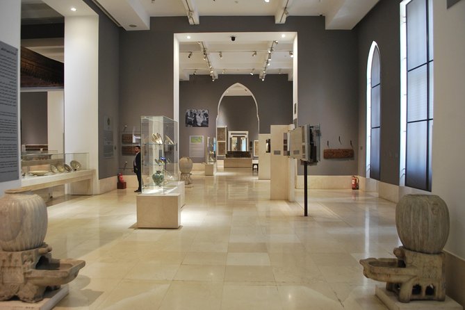 Islamic Museum, Al Azhar Sultan Hassan, Refaii & Moez Street - Booking Details