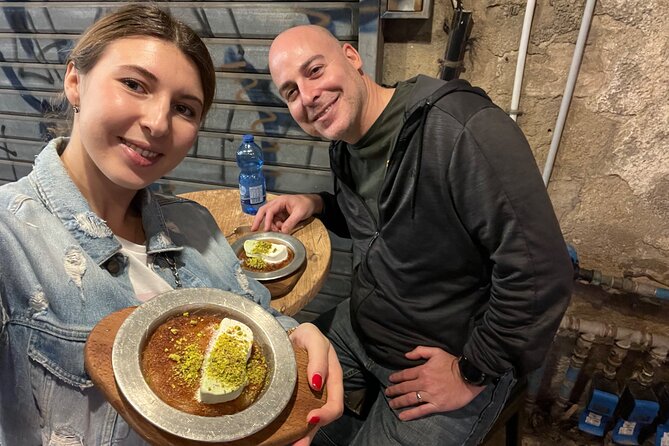 Israel Food Tasting Tour in Tel-Aviv-Yafo