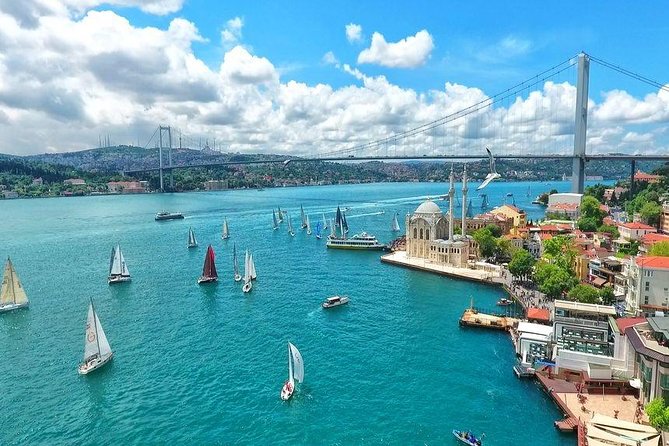 Istanbul Airport Transfer: New Airport IST to Istanbul in Luxury Van - Cancellation Policy