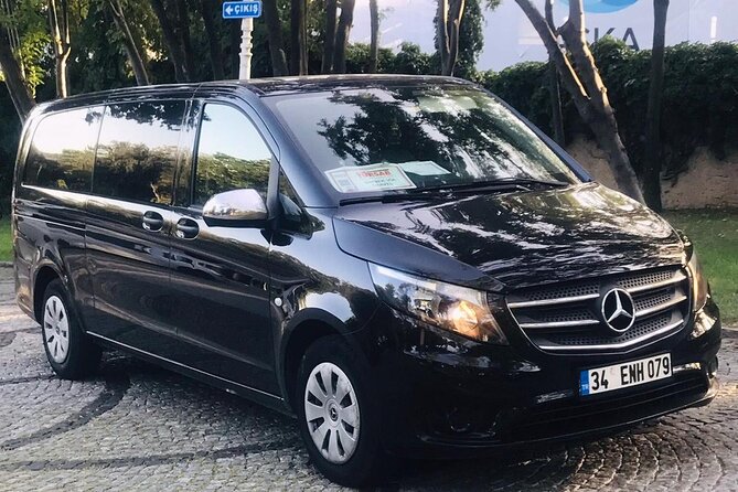 Istanbul Airport Transfer - Private VIP Car - Drop-off Flexibility