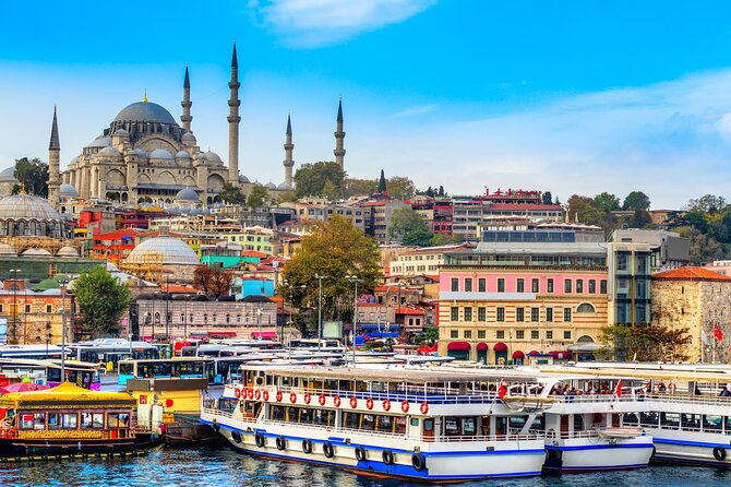 Istanbul Airport Transfer: Sabiha Airport SAW to Istanbul in Luxury Car - Pickup & Drop-off Information