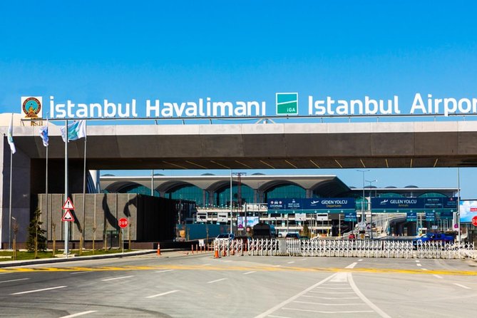 Istanbul Airports Private Transfer - Operator: Turkey Travel Mart