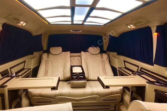 Istanbul City Tour - Operating Details and Company Information