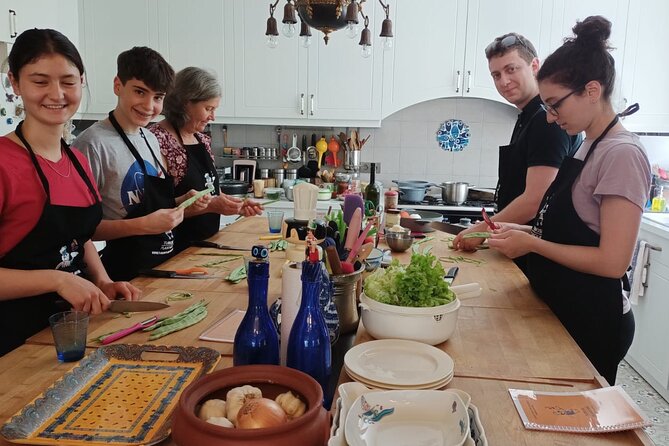 Istanbul Cooking Classes - Start Time and Expectations