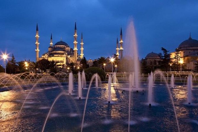 Istanbul Old City Tour:Hagia Sophia,TopkapiPalace,BlueMosque GrandBazar - Tour Experience