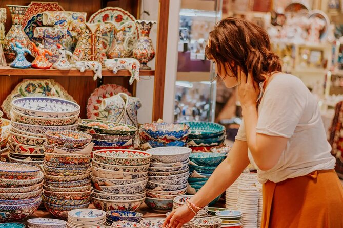 Istanbul Sultans Secrets Tour (Private & All-Inclusive) - Free Cancellation Policy