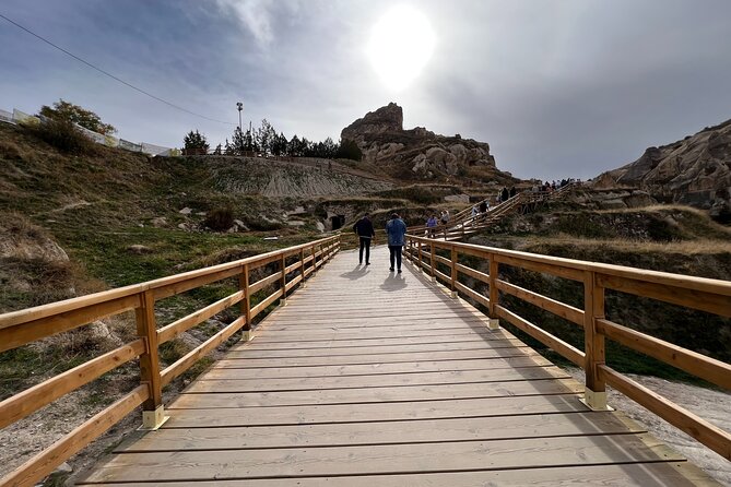 Istanbul to Cappadocia 2 Days Guided Tour - Meal Inclusions