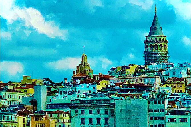 Istanbul Two Continents Food Tour With a Local Private Guide - Frequently Asked Questions