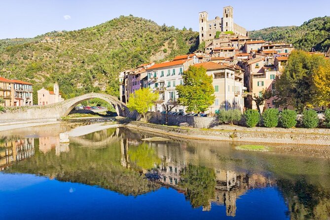 Italian Riviera Monaco Monte Carlo Private Sightseeing Tour - Itinerary Details