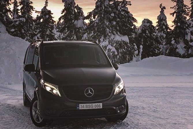 Izmir Airport to Uludag Ski Resort Hotels - Service Details