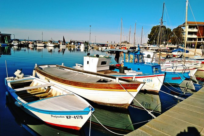 Izola Private Walking Tour - Meeting and Pickup