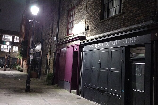 Jack the Ripper Walking Tour in London With Fish and Chips - Booking Options