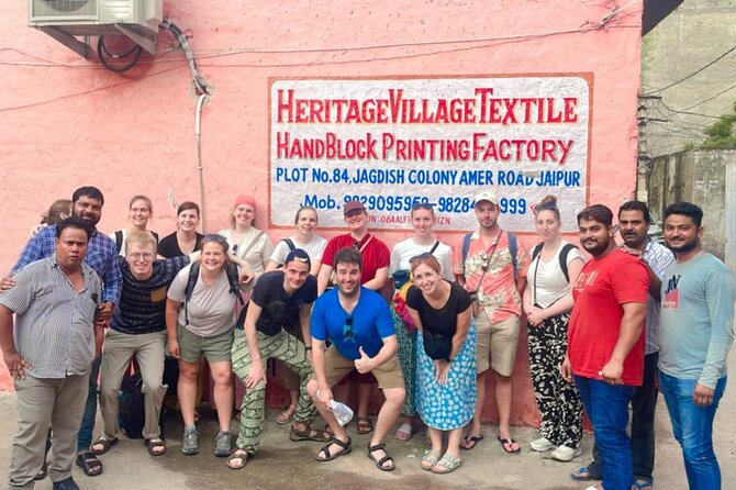 Jaipur Full-Day Sightseeing Tour by Tuk-Tuk - Pricing and Booking Details