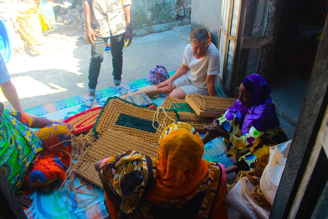 Jambiani Village Tour and Dhow Sailing - Snorkeling in Indian Ocean