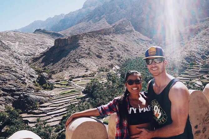 Jebal Akhdar And Nizwa Cool And Green - Tourist Attractions in Jebel Akhdar