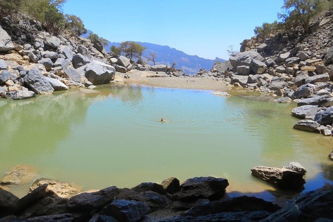 Jebel Shams, Balcony Walk & Al Hamra Village - The Sum Up
