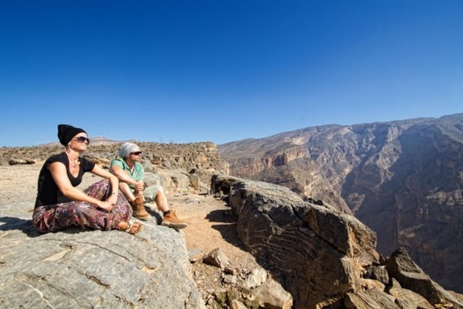 Jebel Shams Day Trip: The Grand Canyon of Oman - What To Expect Additional Info