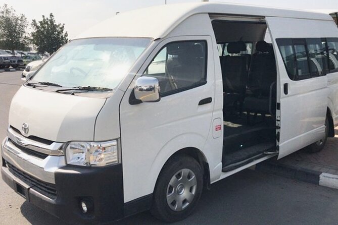 Jeddah Airport to King Abdullah Economic City Private Arrival Transfer - Booking Information