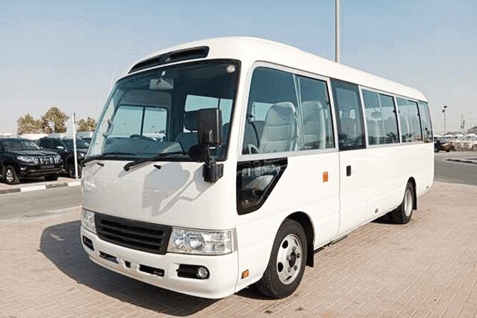 Jeddah Airport to Medina Hotel Private Arrival Transfer - Inclusions Provided