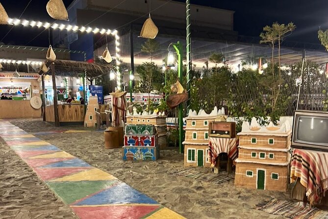 Jeddah Food Tour With Traditional Souq Visit - Operator Information