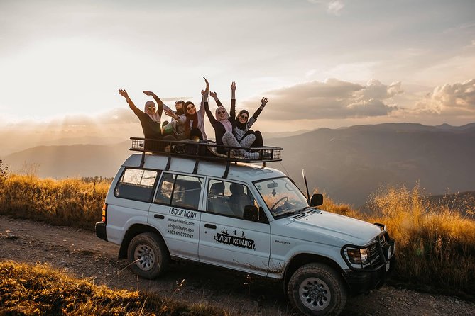 Jeep Safari Blace-Blatacko Lake - Location Details