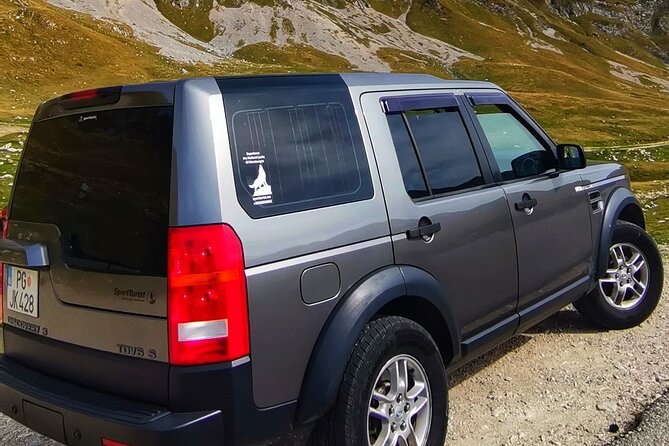 Jeep Safari National Park Durmitor - Additional Info