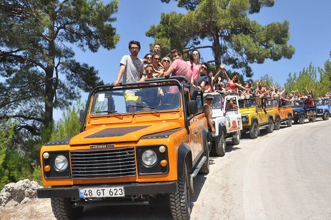 Jeep Tour of the Bodrum Peninsula From Bodrum - Cancellation Policy