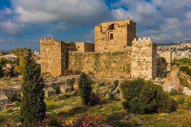 Jeita Grotto - Harissa - Byblos Tour (All Inclusive) - Tour Overview