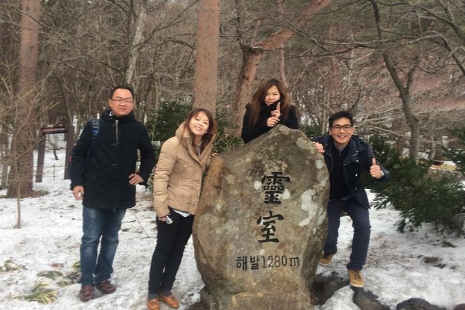 Jeju Island Private Taxi Tour : 2 Full Days - Highlights of Jeju Island Visited