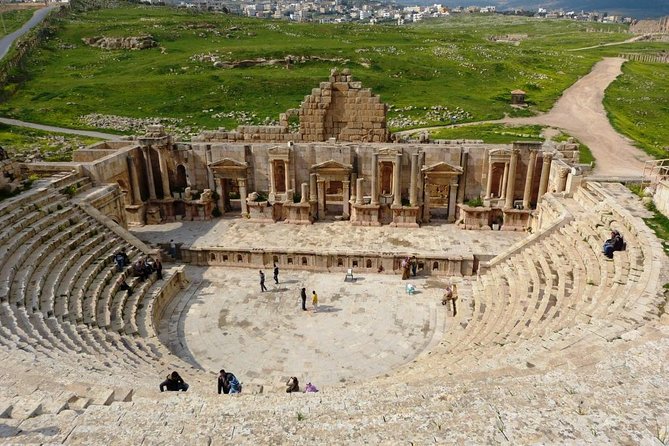 Jerash & Ajloun Private Tour