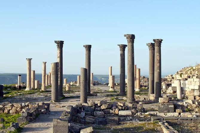 Jerash, Ajloun & Umm Qais Private Tour - Meeting and Pickup Details