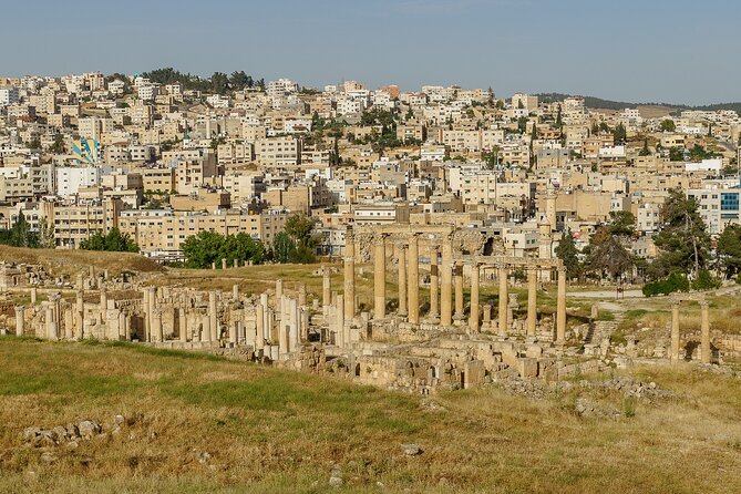 Jerash Half Day Tour From Amman - Customer Reviews