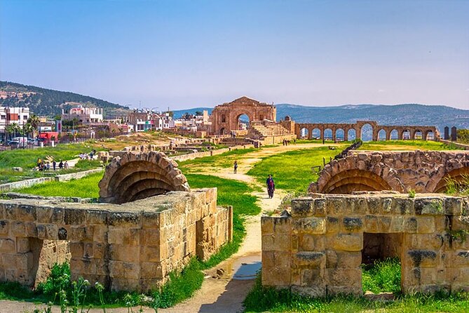 Jerash Half-Day Trip From Dead Sea - Additional Info