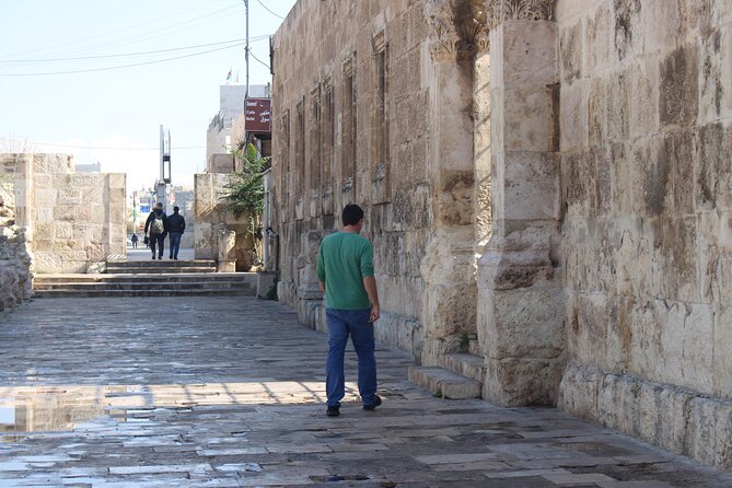 Jerash Private Day Tour - Booking Information