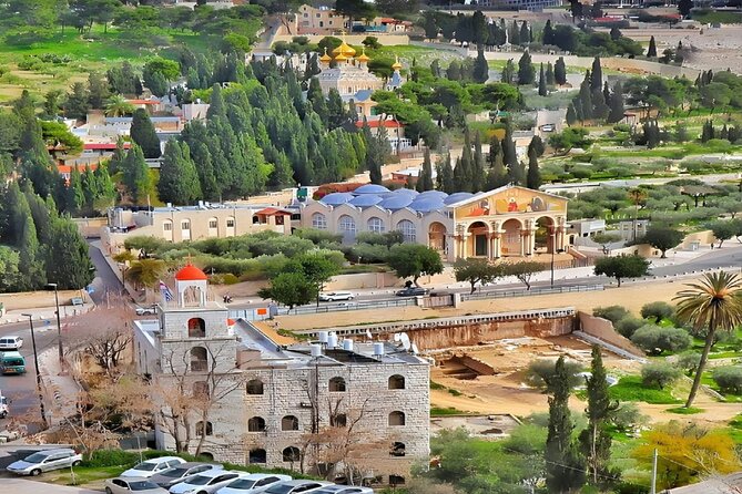 Jerusalem and Bethlehem Tour - Inclusions and Exclusions