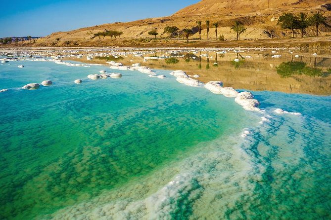 Jerusalem and Dead Sea Tour From Tel Aviv - Itinerary Highlights