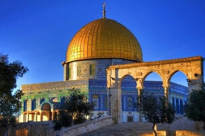 Jerusalem & Bethlehem Full-Day Private Guided Tour From Tel Aviv - Tour Inclusions