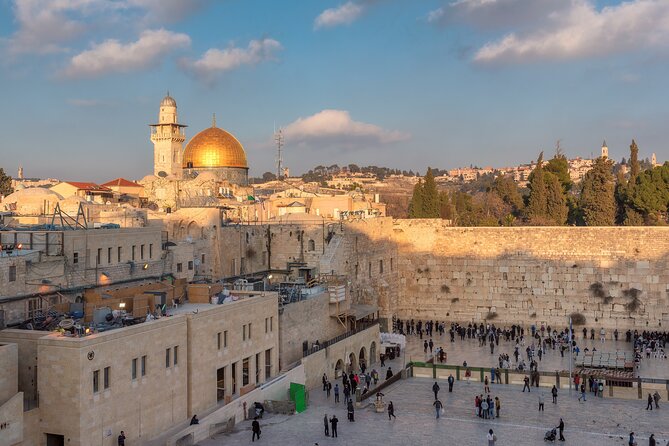 Jerusalem Full-Day Tour From Tel Aviv - Practical Information