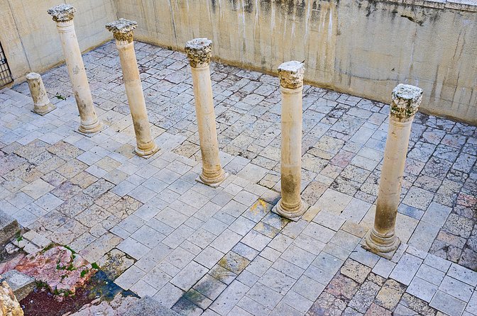 Jerusalem Old City From Tel Aviv - Additional Info