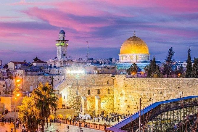 Jerusalem Old City - Tiny Group Tour From Tel Aviv - Pricing and Cancellation Policy