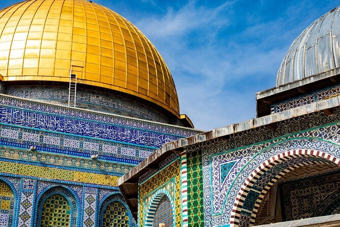 Jerusalem Political Full-Day Guided Tour From Tel Aviv - Frequently Asked Questions