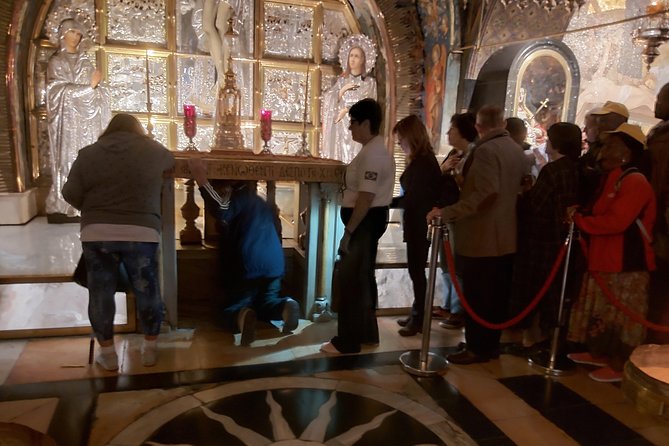 Jerusalem: the Center of the Universe - Walk the Holy City With Garytheguide - Reserve