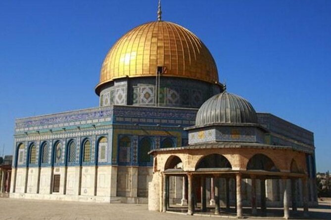 Jerusalem to Aqaba Private Transfer - Customer Reviews